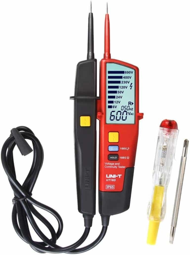 Durchgangsprüfer Test 2022 Die Top 5 Strom Durchgangsprüfer